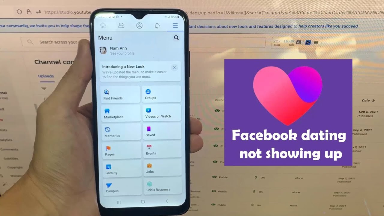 Facebook Dating Not Showing Up? Here’s How To Fix It Izood