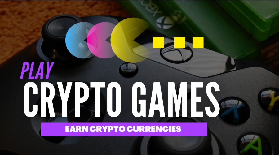 Games That Earn Cryptocurrency