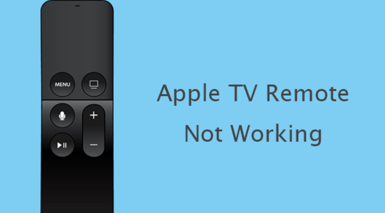 Why Is My Apple TV Remote Not Working? (Fix It Now) Izood