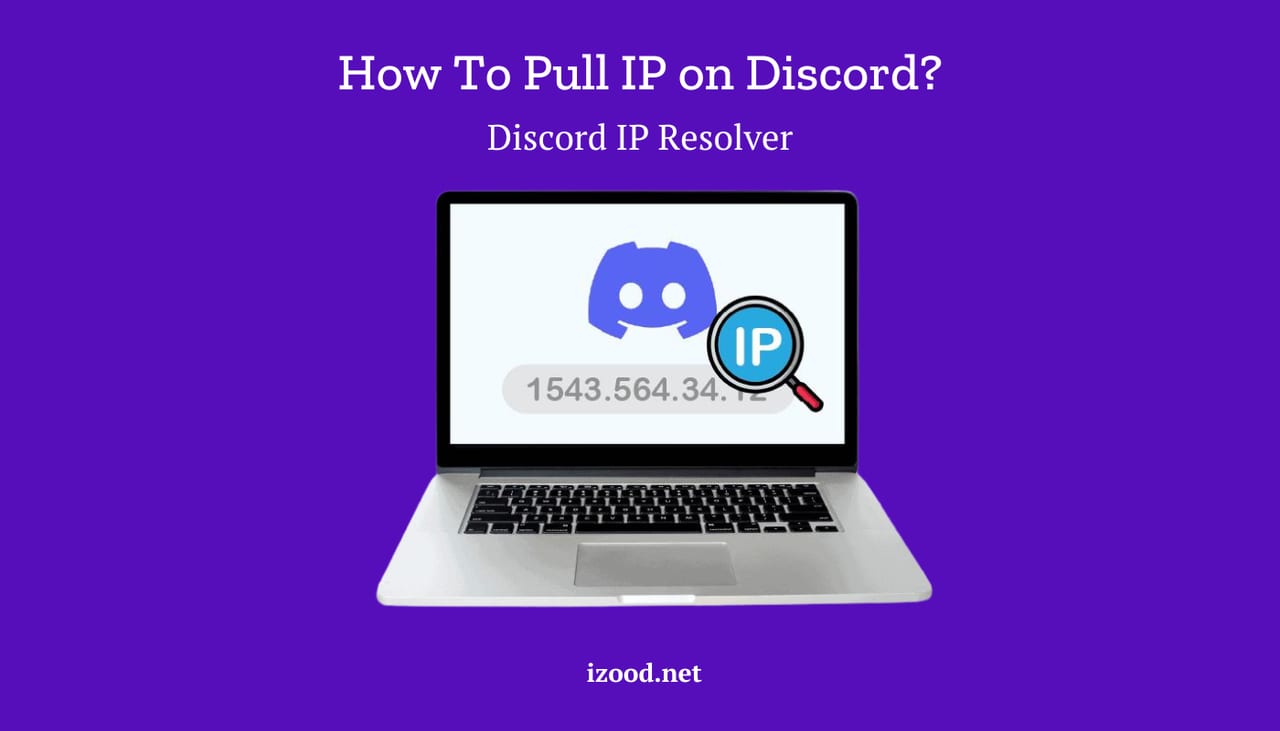 How To Pull IP on Discord