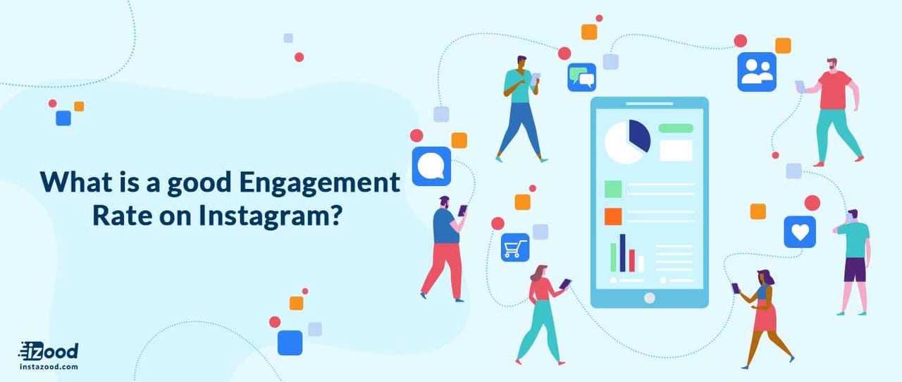 Engagement Rate on Instagram