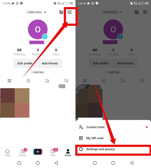 can you have multiple tiktok accounts	
