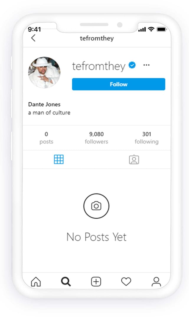 how to get verified on instagram