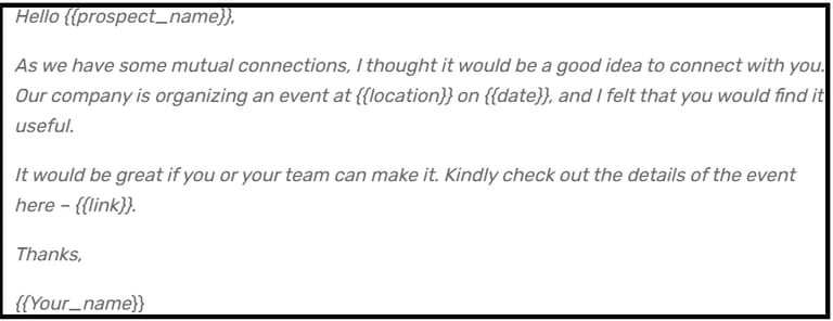 linkedin inmail