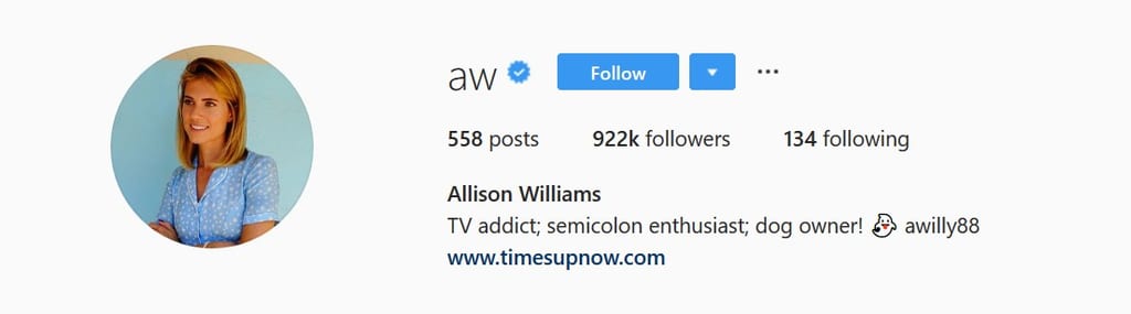 10 Unintentionally Funny Celebrity Instagram Bios