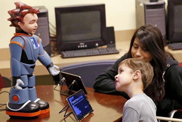 Milo Robot