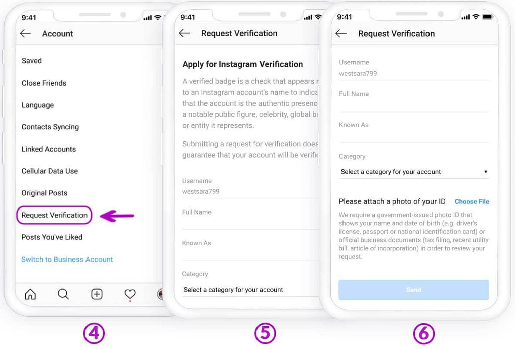 How to get verified on Instagram