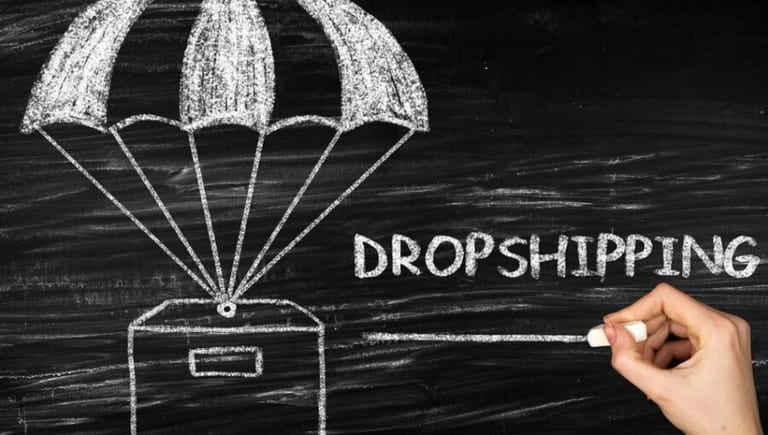 is dropshipping legal