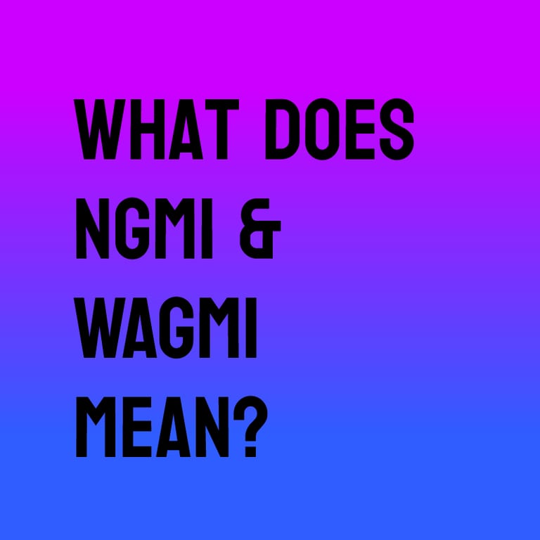 NGMI