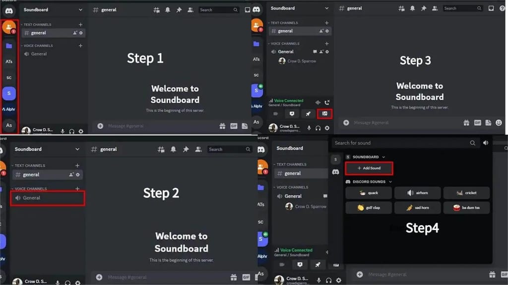 How to Add Sounds to Discord Soundboard