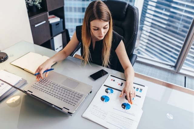 marketing analyst