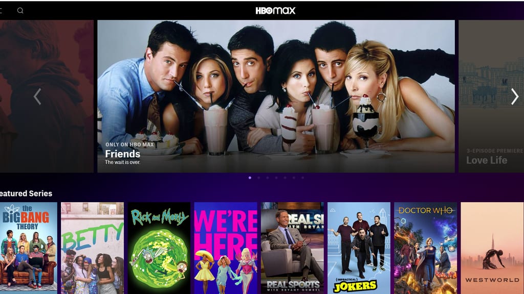 How Many People Can Watch HBO Max At Once?