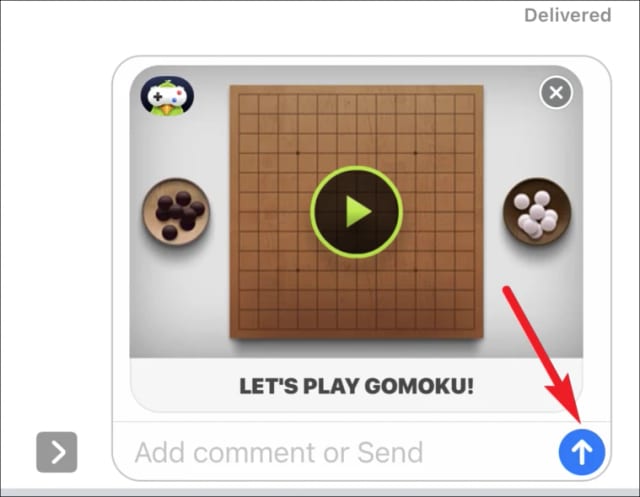 how to play gomoku