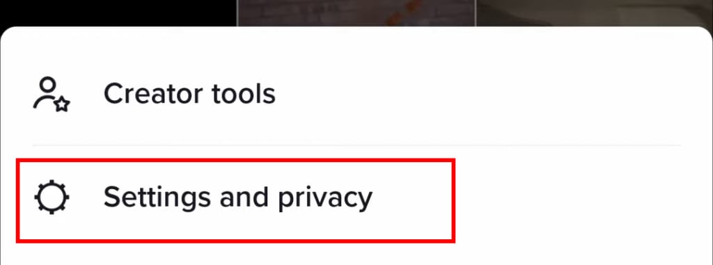 why won't tiktok let me follow people