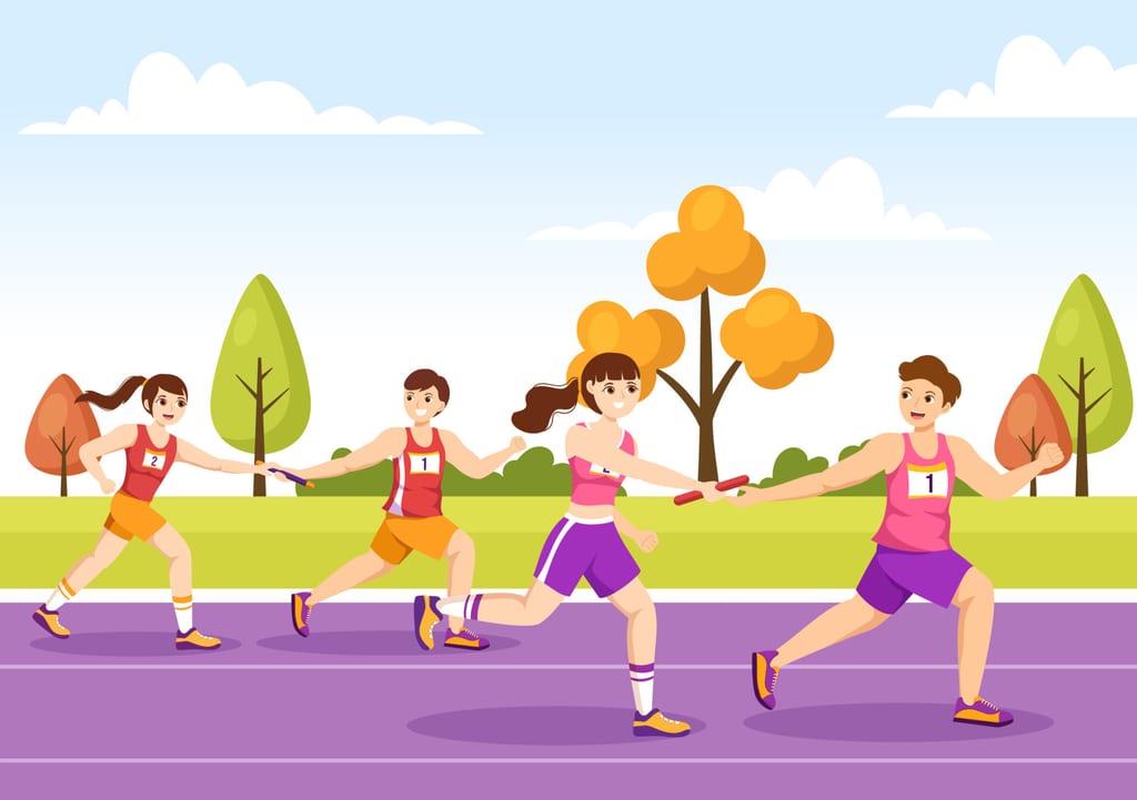 Why Relay Runs Are Worth Considering