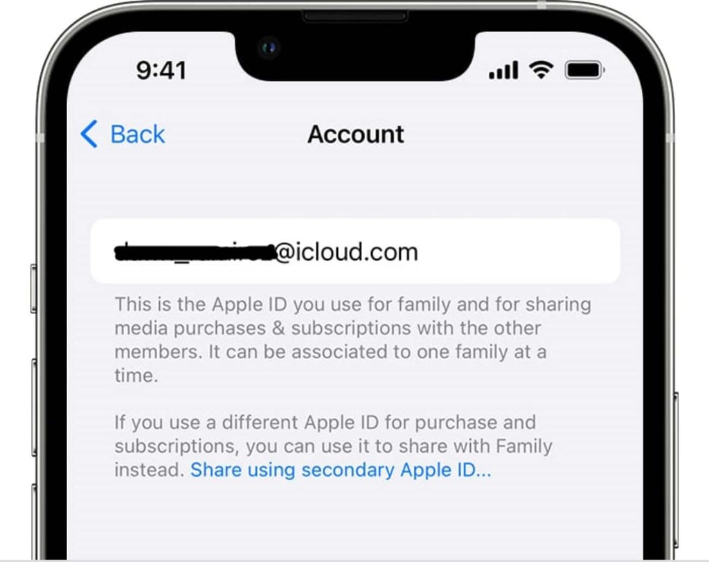 How To Create an Apple ID