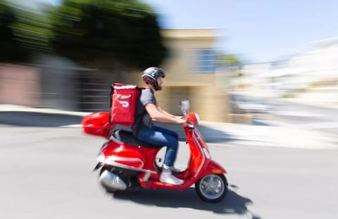 best time to doordash
