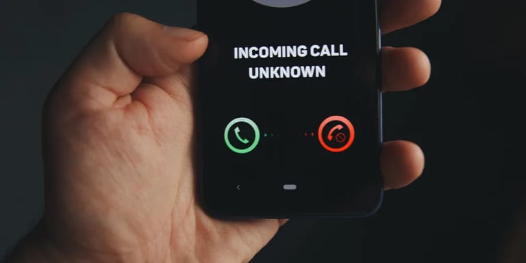 who called me from this phone number