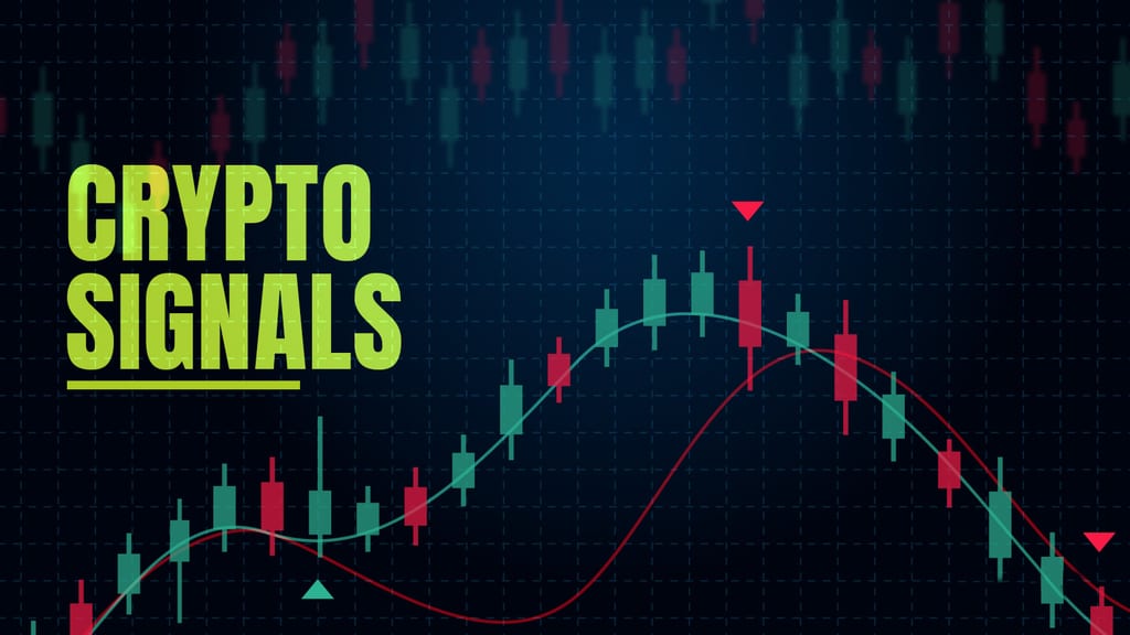 Crypto signal