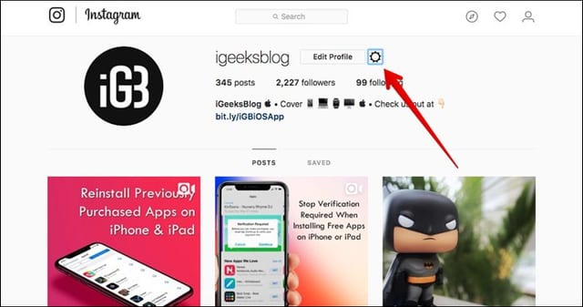 How to View and Download your Instagram Account Data