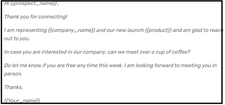 what is inmail on linkedin