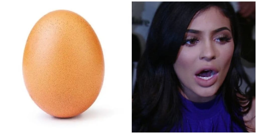 Meet the Creator of the Egg that Broke Instagram!