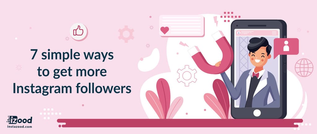 More followers
