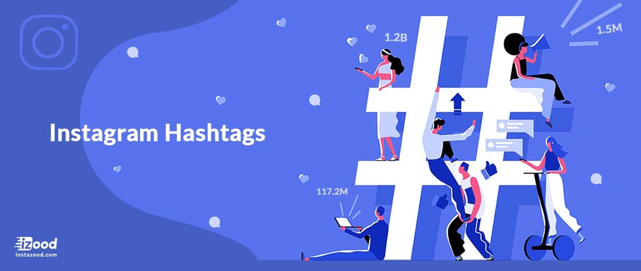 Instagram hashtag