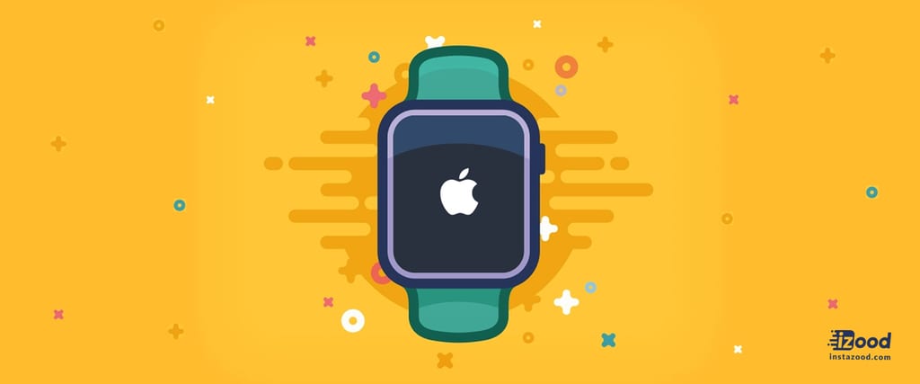 Apple Watch stuck on Apple logo 1