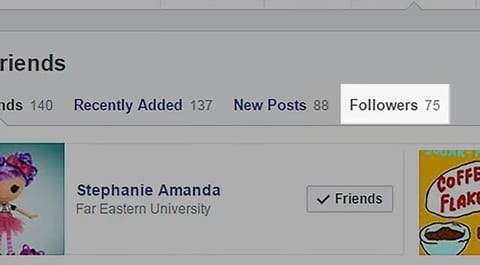 How Can You See If Someone Is Not Following You On Facebook