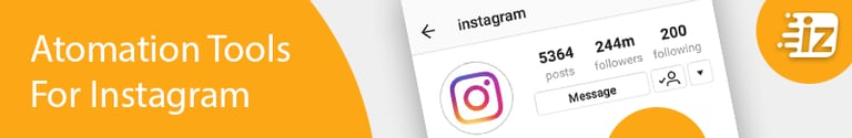 instazood-automation tools for Instagram