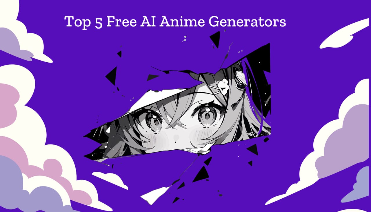 AI Anime Generator
