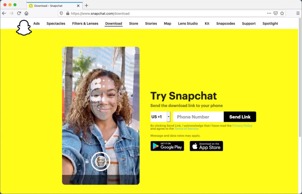 Snapchat Unblocked