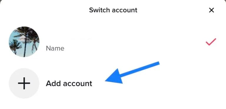 can you have multiple tiktok accounts	