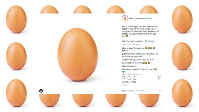 Meet the Creator of the Egg that Broke Instagram!