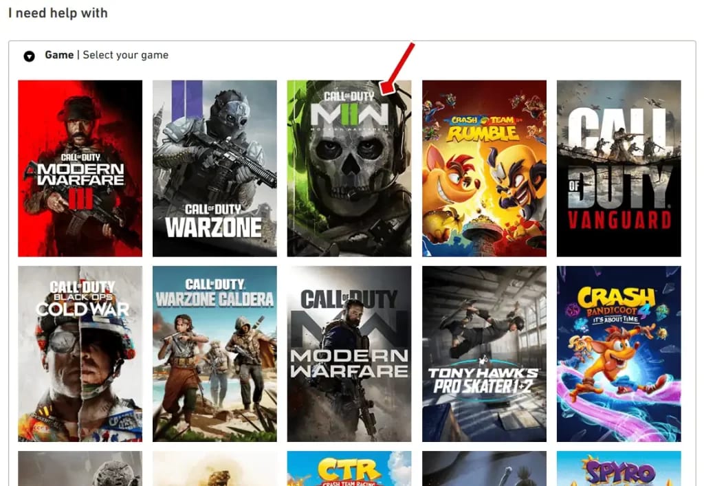 activision ban appeal