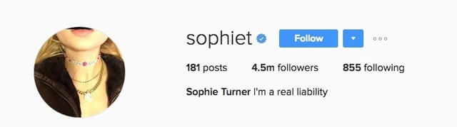 10 Unintentionally Funny Celebrity Instagram Bios