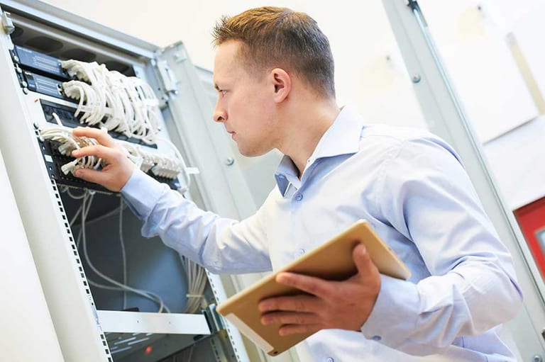 systems administrator
