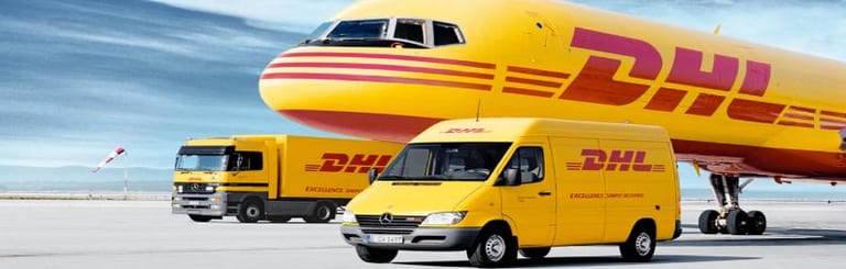 tendered to delivery service provider
