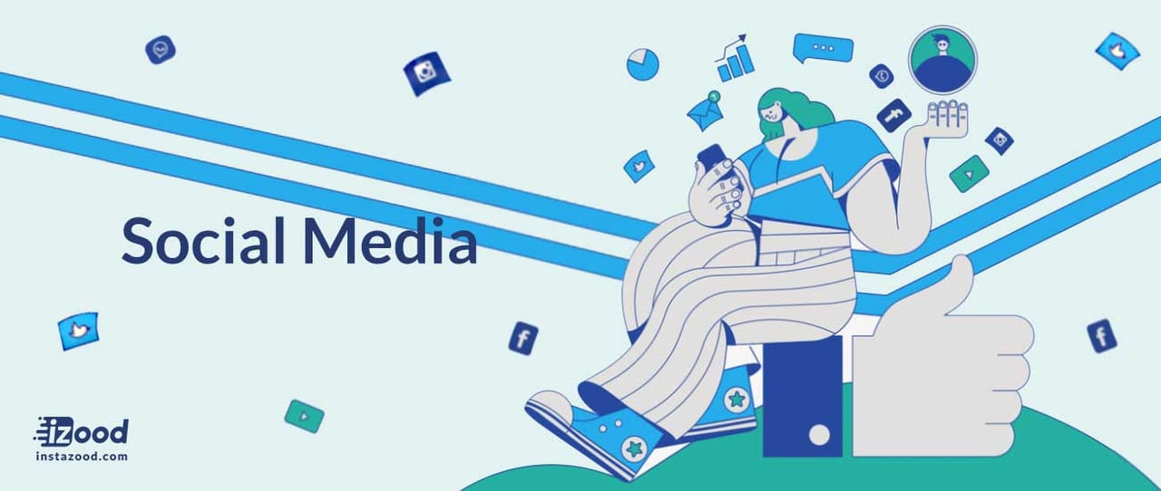 Social media cover