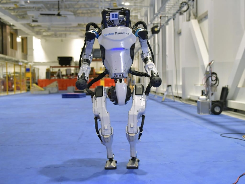 Atlas Robot