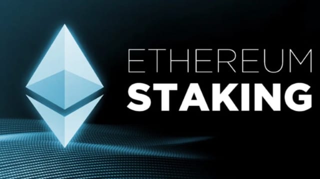 How to Stake Ethereum