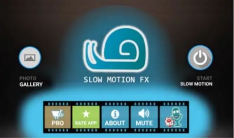 Slow Motion Video FX