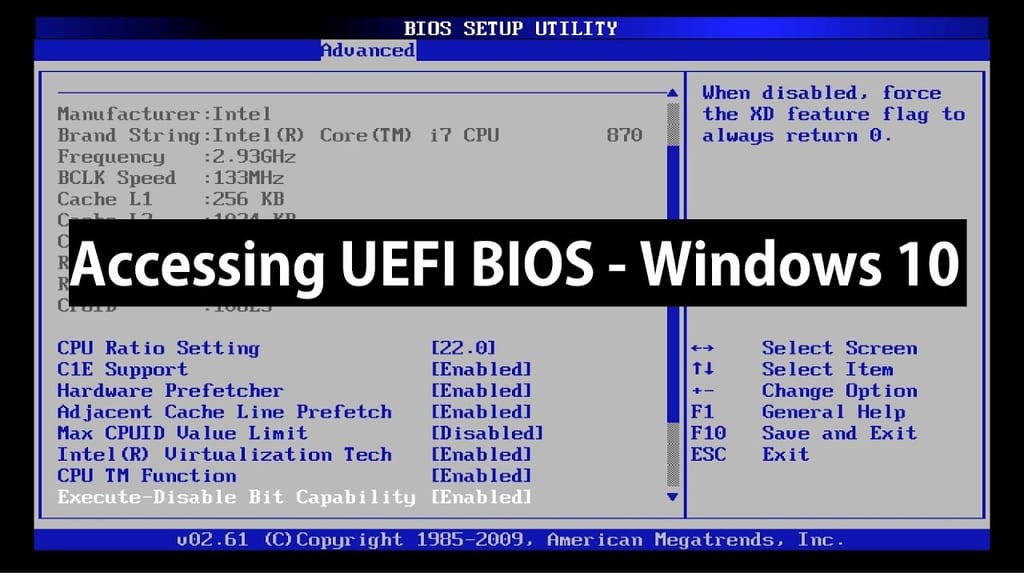 How to Boot from USB