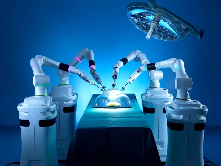 Da Vinci Surgical System