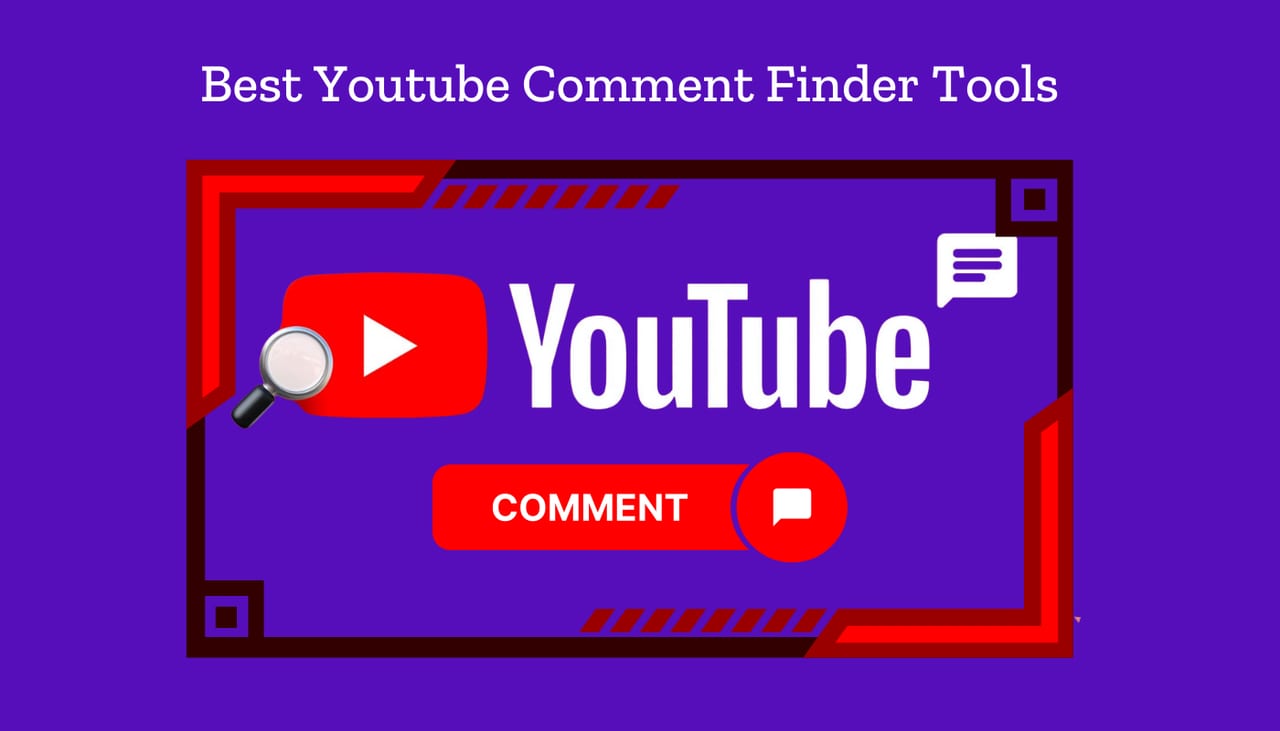 Youtube comment finder 3