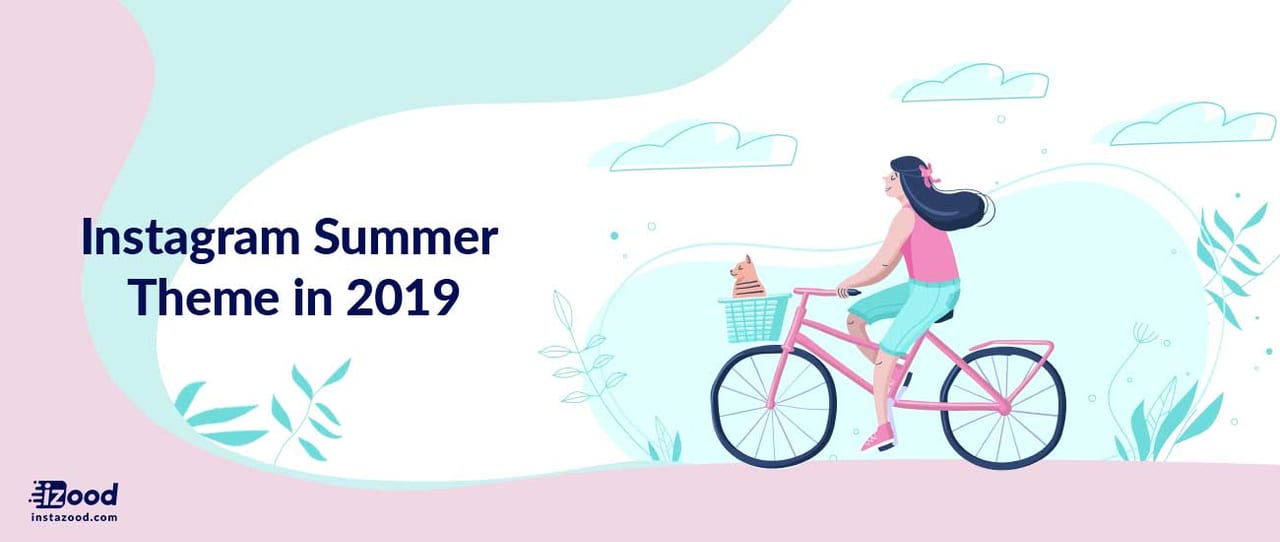 Instagram Summer Theme in