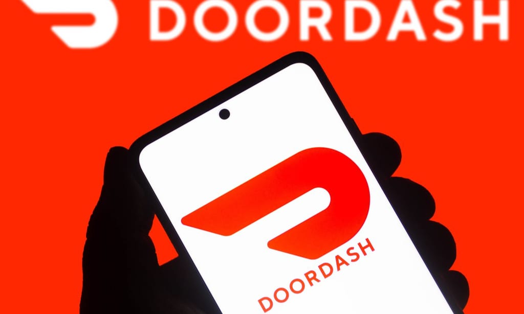 DoorDash Group Order