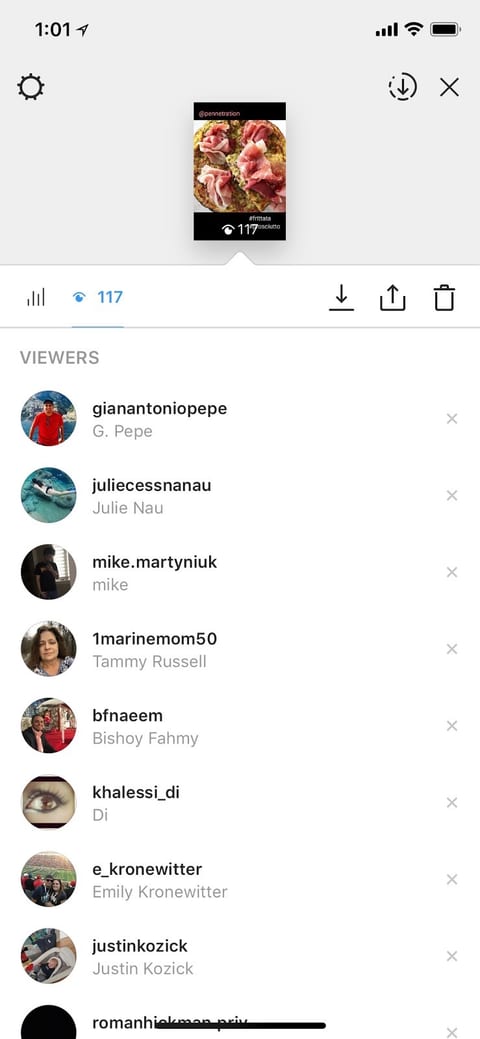 How to see who has Viewed your Instagram Story