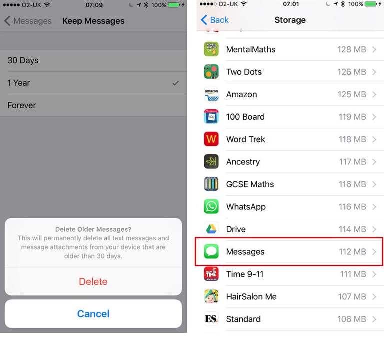 How to Hide Messages on iPhone